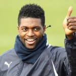 Former Arsenal Striker Emmanuel Adebayor shows off Mega Rides