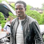 McDonald Mariga owns Mega Rides in Kenya