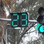 Installation and Synchronization of the Traffic Lights