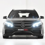 2014 Mercedes-Benz E63 AMG Wagon