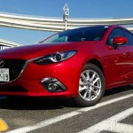 Mazda3 Skyactiv-Hybrid: First Drive