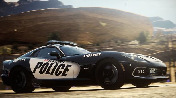 police -nfs