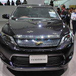 Toyota Harrier gets a whale of a facelift