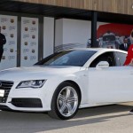 Barcelona FC Given New Rides