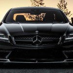 Mercedes CLS63 AMG by Vorsteiner