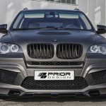 Prior Design Streamlines BMW X5