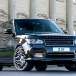 Overfinch Unveils New Range Rover