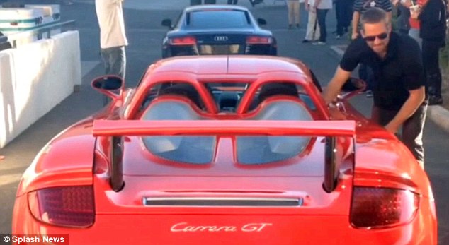 Too dangerous? Both professionals and engineers have voiced concern about the supercar's suitability for the road