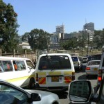 How do Traffic Jams Start?