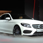 2015 Mercedes-Benz C-Class does its best S-Class impression