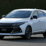 Toyota Reveals Brace of Customized Concepts