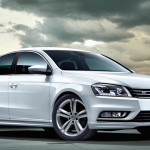 VW Passat 1.4 TSI R-Line (2014)