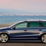 VW Passat 2.0 TDI Estate (2013)