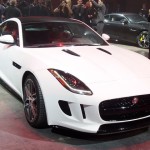 Jaguar F-Type Coupe R