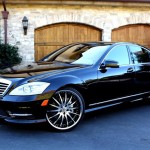 2015 Mercedes-Benz S600: Brochure reveals key performance data as well as rear and interior styling