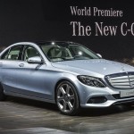 Mercedes C-Class Dazzles