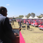 120 security cars for Machakos County