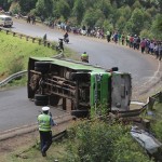 Mourners Die In Nyeri Road Accident