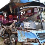 Two Perish in Road Mishap