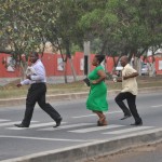 Pedestrians Beware: A Charge of Attempted Suicide Awaits