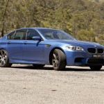 2014 BMW M5 Review