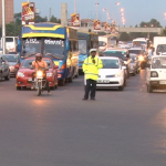 CCTV Enabled Traffic Lights to Replace Traffic Police