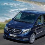 2015 Mercedes-Benz V-Class revealed
