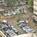 It now costs Sh300 to park in Nairobi’s CBD 