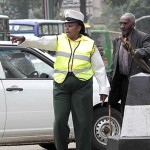 Traffic Marshalls to Take Over City Roads from March