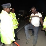 The Alcoblow Roadblock