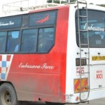 Drop-off Points along Jogoo and Outer Ring Roads.