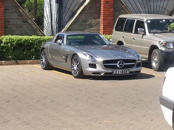 Most Expensive Cars In Kenya: Top List 2013