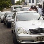 KEBs defends move to destroy 2,000 cars stuck at Mombasa Port