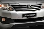 Toyota Fortuner Front Grill