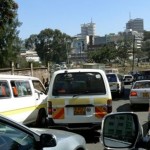 App Shows Drivers How to Beat #NairobiTriffic