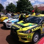It’s all systems go as 37 rally drivers enter Eldama Ravine rally