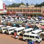 Matatus want cops posted in bus parks