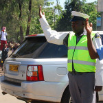 What became of the Nairobi traffic cameras?