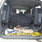 Police recover 7 cars, arrests three in suspected theft syndicate in Nairobi’s Kahawa Sukari area