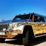 Dartz Prombron Aladeen “The Dictator” SUV for Sale!