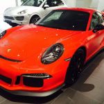 PHOTOS – Ksh 22.5 Million Porsche GT3 Now Available in Nairobi