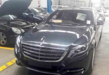 Chris Kirubi treats himself to a Ksh. 40M Mercedes Benz Maybach