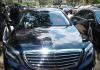 Uhuru Kenyatta owns the most expensive car in Kenya – Mercedes-Benz Pullman S600 Guard (photos)