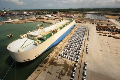 car-carrier Duty Free Car Importation