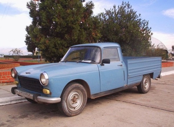 Peugeot 404 Pickup