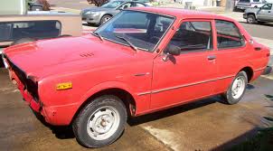 Toyota Corolla DX