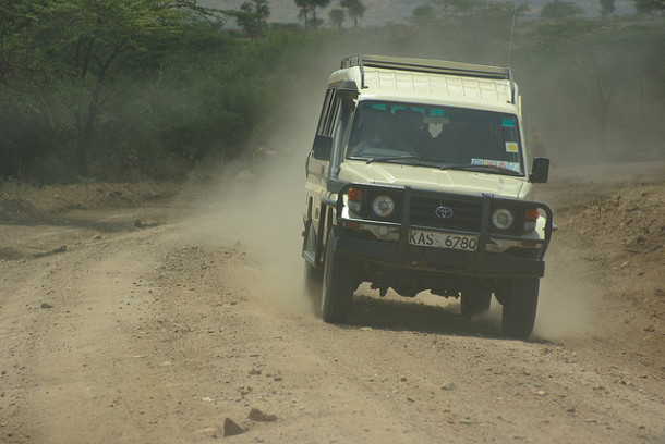 Toyota Landcruiser