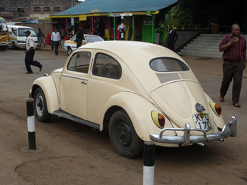 VW Beetle
