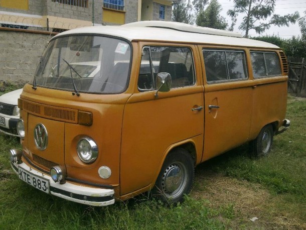 VW Kombi