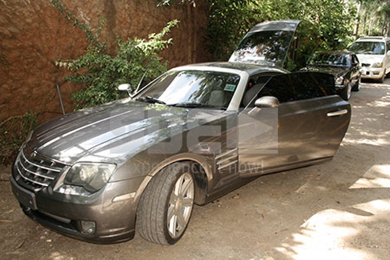 Prezzo's Chrysler